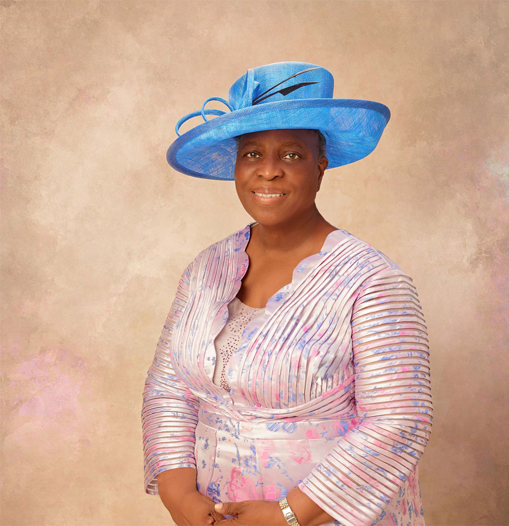 Pastor (Mrs.) Folu Adeboye